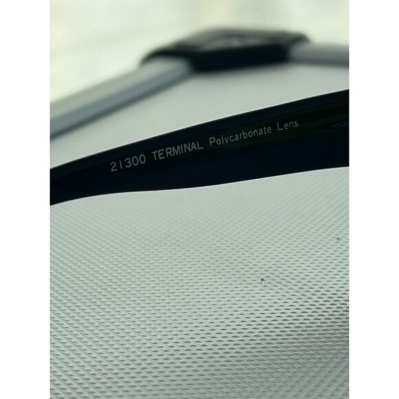 Sundog Eyewear Terminal 21300 Riding Sunglasses Polycarbonate Lens Outdoor Black - Picture 6 of 7